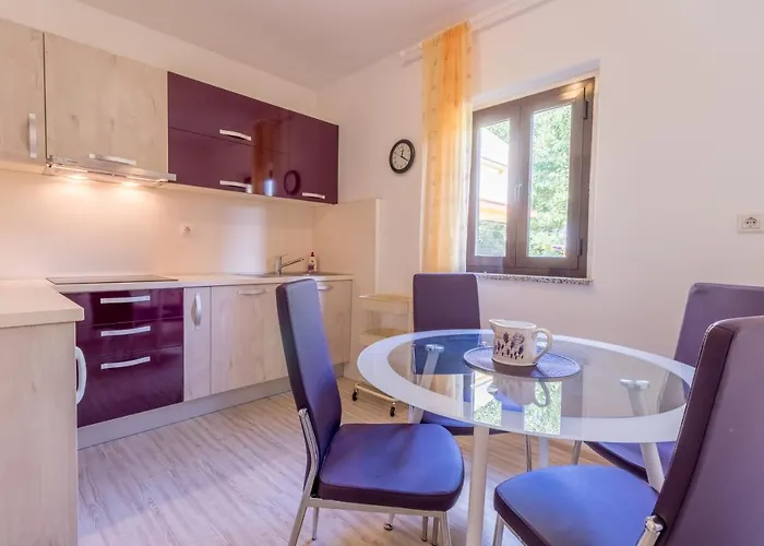 House 112 Lägenhet Baška