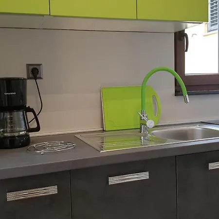 House 112 Apartment Baška