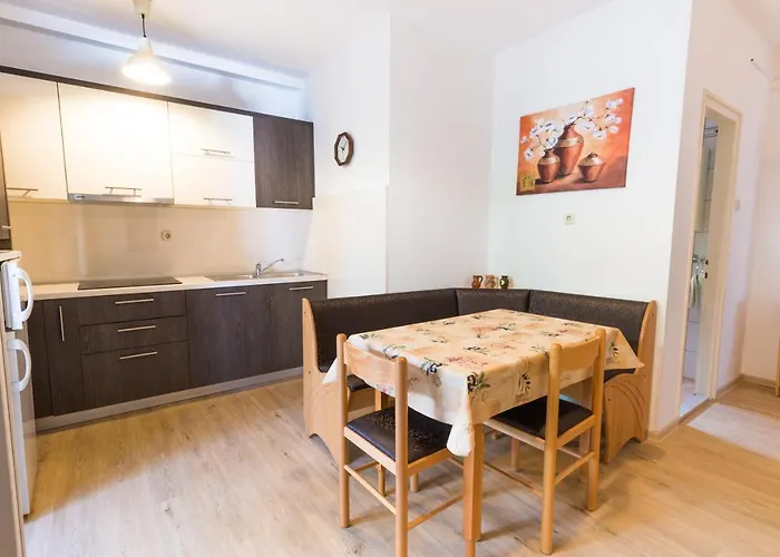 House 112 Apartmán Baška