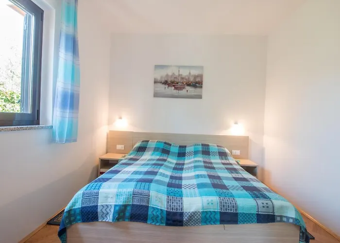 House 112 Apartmán Baška