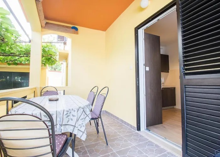 House 112 Apartmán Baška