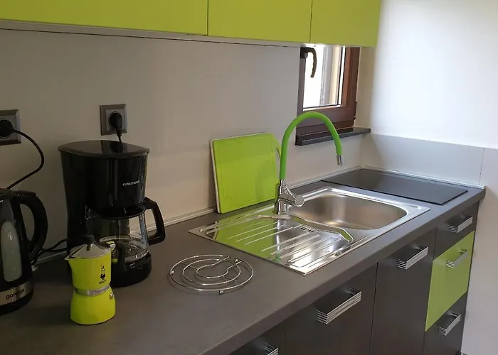 Apartmán House 112 *