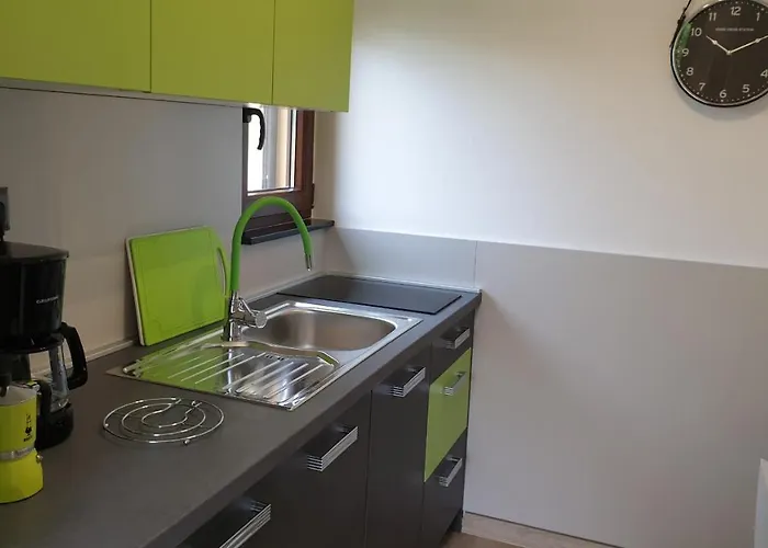 House 112 Apartmán