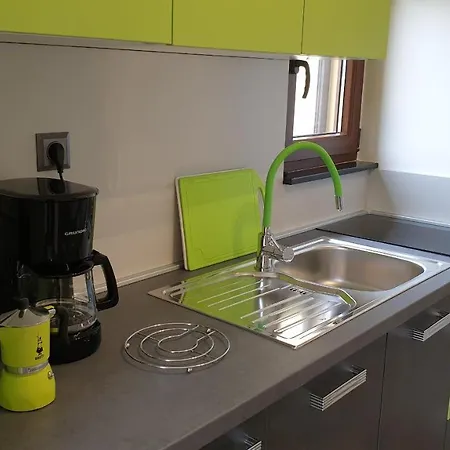 Apartment House 112 *