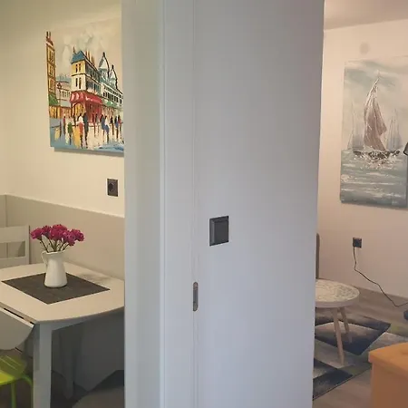 Apartment House 112 *