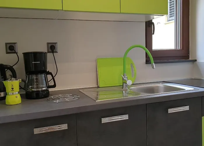 House 112 Apartman Baška