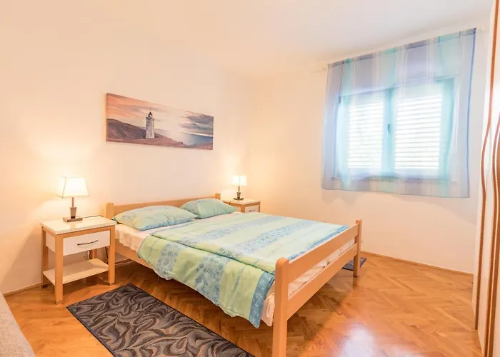 House 112 Apartman Baška